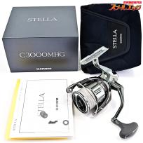 【シマノ】 22ステラ C3000MHG SHIMANO STELLA