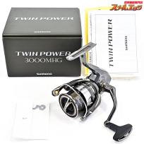 【シマノ】 24ツインパワー 3000MHG SHIMANO TWIN POWER