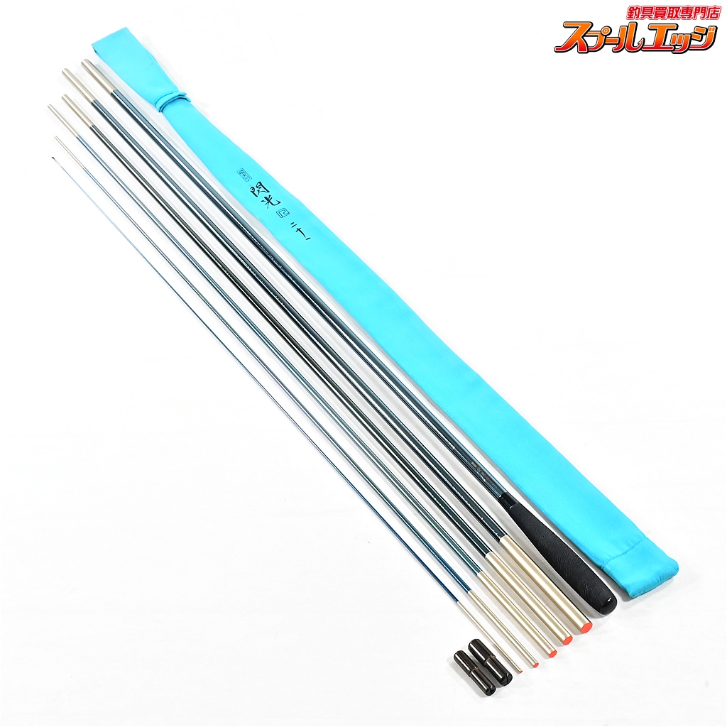 【シマノ】 飛天弓 閃光R 21尺 SHIMANO HITENKYU SENKOH R ヘラブナ K_162