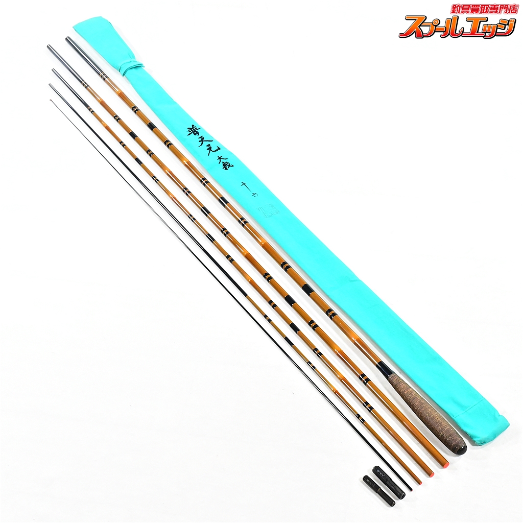 【シマノ】 普天元 大我 16尺 SHIMANO FUTENGEN TAIGA ヘラブナ K_154