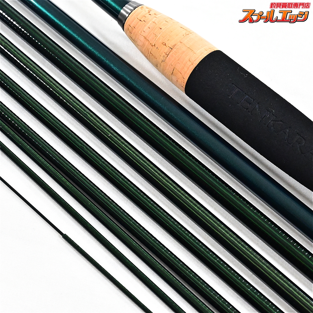 シマノ】 17パックテンカラ 31/34 ZW SHIMANO PACK TENKARA ヤマメ イワナ K_093 | スプールエッジネット