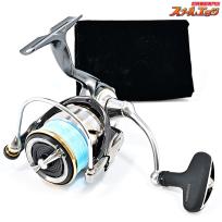 【ダイワ】 20ルビアス FC LT 2500S-XH SLPW ハイグリップ Tシェイプノブ装着 DAIWA LUVIAS