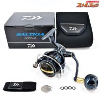 【ダイワ】 23ソルティガ 6000-H DAIWA SALTIGA