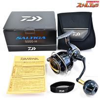 【ダイワ】 23ソルティガ 5000-H DAIWA SALTIGA