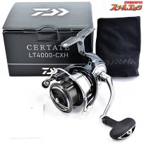 【ダイワ】 24セルテート LT 4000-CXH DAIWA CERTATE