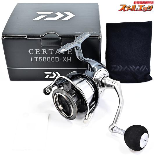 【ダイワ】 24セルテート LT 5000D-XH DAIWA CERTATE