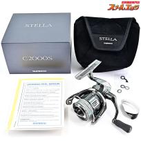 【シマノ】 22ステラ C2000 S SHIMANO STELLA