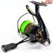 【ダイワ】 17モアザン 2510PE-LBD RCSハイグリップI型シェイプノブ装着 DAIWA morethan