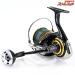 【ダイワ】 17モアザン 3500 RCSパワーラウンドノブ装着 DAIWA morethan