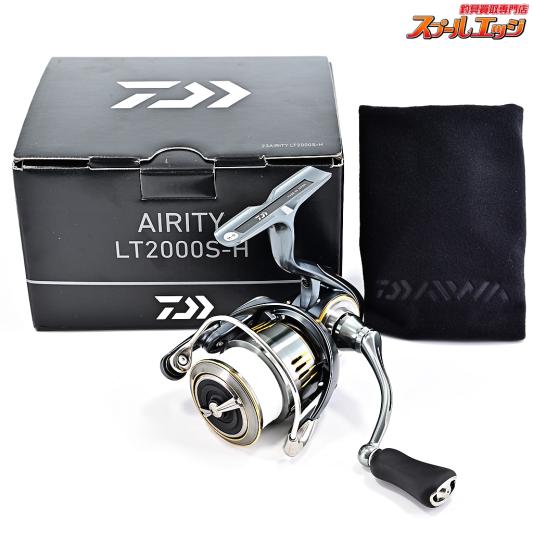 【ダイワ】 23エアリティ LT 2000S-H DAIWA AIRITY