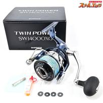 【シマノ】 21ツインパワー SW14000XG SHIMANO TWINPOWER