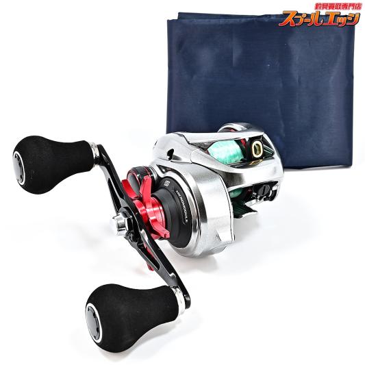 【シマノ】 21スコーピオンMD 300XG LH RIGHT SHIMANO Scorpion