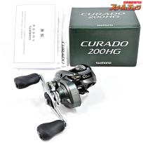 シマノ】 23クラド 200HG SHIMANO CURADO | スプールエッジネット