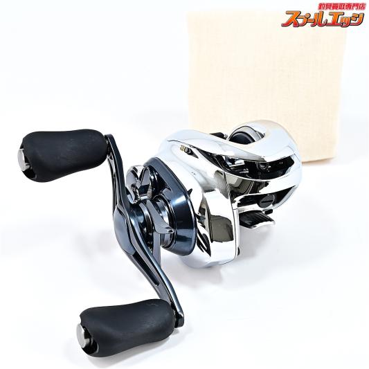 ダイワ】 17スティーズ タイプ1 ノーマルギア RCSカスタムコルクノブ装着 DAIWA STEEZ TYPE-1 | スプールエッジネット