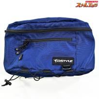 【ディスタイル】 スリングタックルバッグ ネイビー DSTYLE Sling Tackle Bag K_060