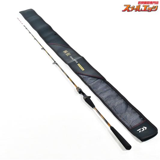 【ダイワ】 瞬鋭 テンヤタチウオ EX 91H-160 DAIWA SHUNEI タチウオ たちうお K_203
