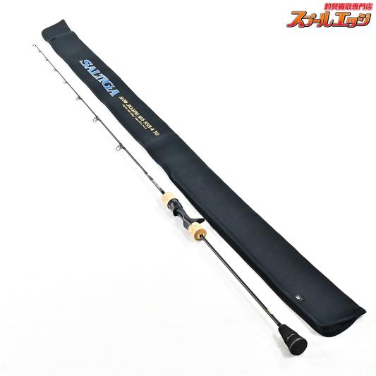 【ダイワ】 ソルティガ SJ AGS 55B-4 TG スロージギング DAIWA SALTIGA SLOW JIGGING ブリ ヒラマサ カンパチ K_209