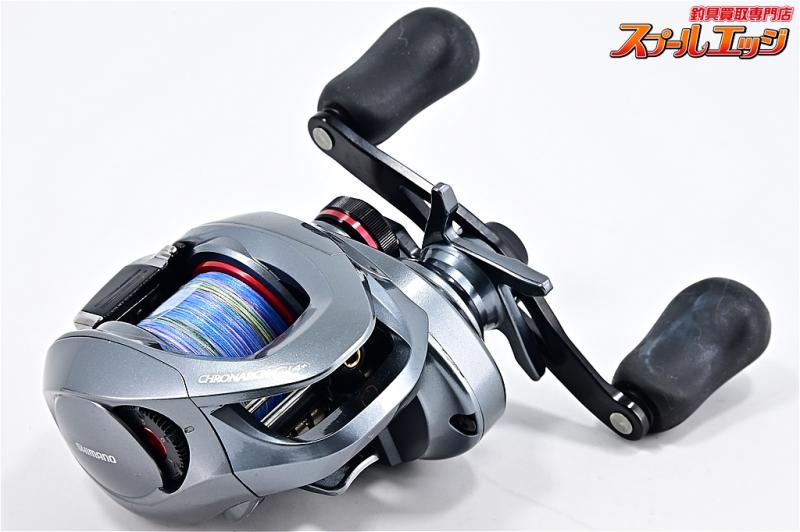 SHIMANO CHRONARCH CI4+ 151HG | sensitivity.com.br