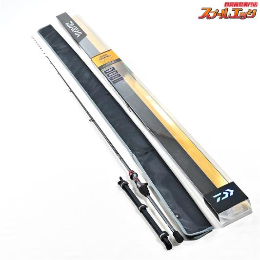 【ダイワ】 19極鋭 カワハギ EX AGS MC DAIWA KYOKUEI KAWAHAGI カワハギ かわはぎ K_222