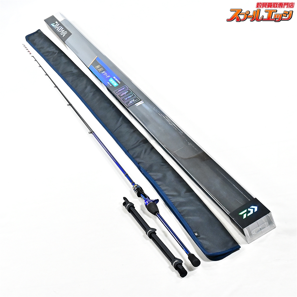 【ダイワ】 22極鋭 カワハギ エア ボトム DAIWA KYOKUEI KAWAHAGI AIR BOTTOM カワハギ かわはぎ K_220