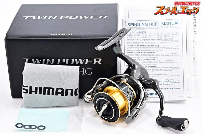 シマノ】 20ツインパワー C2000SHG SHIMANO TWIN POWER | スプール