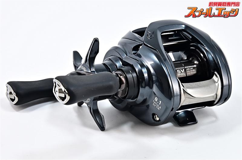 ダイワ】 20タトゥーラ SV TW 103XHL 8.1 DAIWA TATULA | スプール