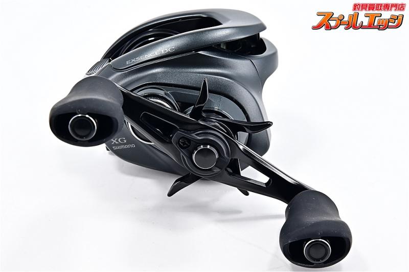 シマノ】 22エクスセンス DC XG SHIMANO EXSENCE | スプールエッジネット