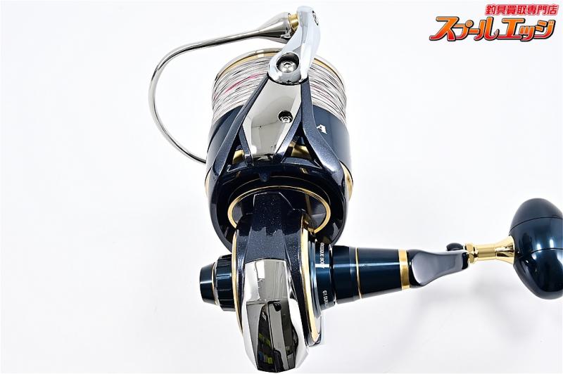  Daiwa Spinning Reel 20 Saltiga 18000-H (2020 Model