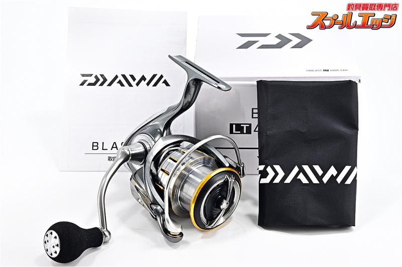 ダイワ】 18ブラスト LT 4000-CXH DAIWA BLAST | スプールエッジネット