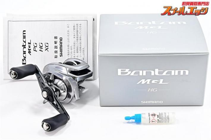 シマノ】 18バンタム MGL HG SHIMANO Bantam | スプールエッジネット