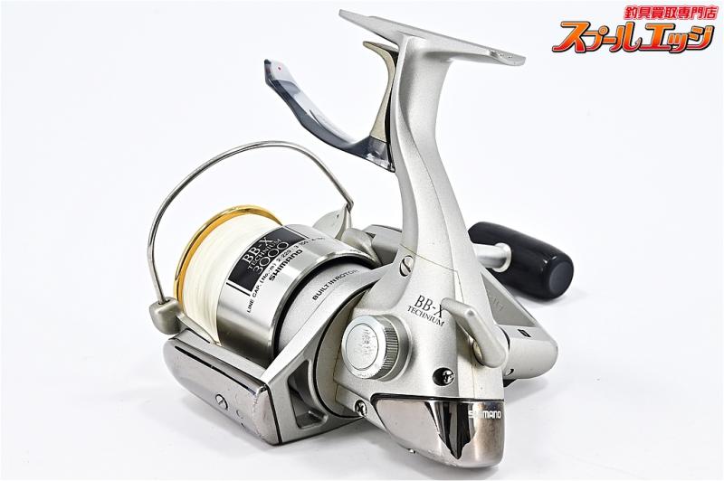 シマノ】 97BB-X テクニウム 3000 替スプール付 DAIWA TECHNIUM