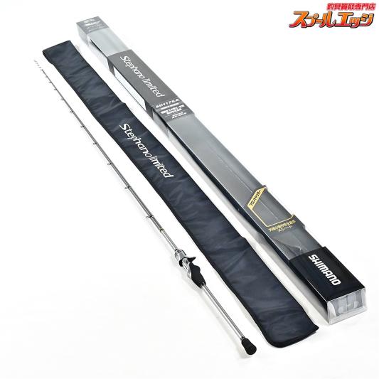 【シマノ】 20ステファーノ リミテッド MH175A SHIMANO Stephano Limited カワハギ かわはぎ K_225