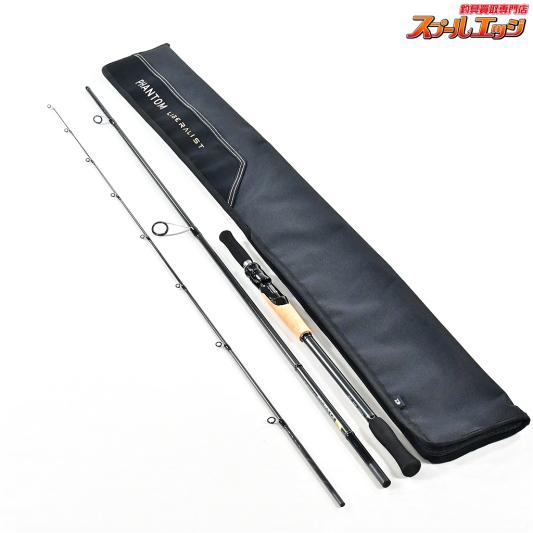 【ダイワ】 23ファントム リベラリスト 863ML+RSS DAIWA HEARTLAND LIBERALIST バス スピニングモデル K_157