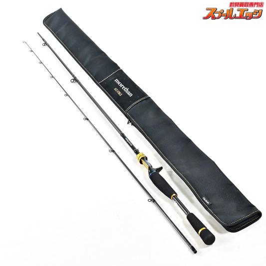 【ダイワ】 15モアザン AGS 87MLB DAIWA morethan シーバス チヌ K_185