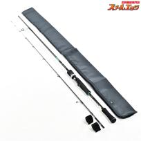 【ダイワ】 21エメラルダスX BTボート 65MLS-S DAIWA EMERALDAS-X BOAT アオリイカ K_143