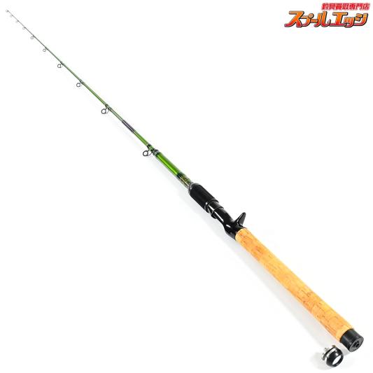 【ノリーズ】 ロードランナー ヴォイス 760JH ジャングルスティック テレスコ NORIES ROAD RUNNER VOICE Jungle Stick バス ベイトモデル K_232