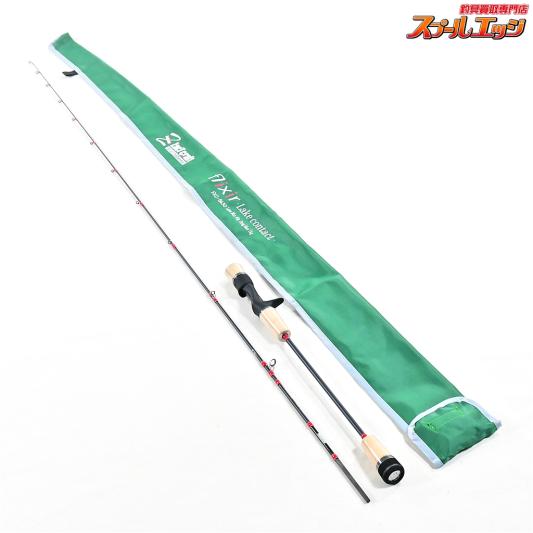 【ザクトクラフト】 フリクサー FXC-B630 レイクコンタクト ZacTcraft Flixir マス ネイティブ K_193