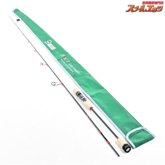 【ザクトクラフト】 フリクサー FXG-S631 レイクコンタクト ZacTcraft Flixir マス ネイティブ K_192