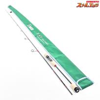 【ザクトクラフト】 フリクサー FXG-S631 レイクコンタクト ZacTcraft Flixir マス ネイティブ K_192