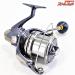 【シマノ】 13パワーエアロ スピンパワー 太糸仕様 夢屋アルミラウンド型パワーハンドルノブM/39mm装着 SHIMANO POWER EARO SPIN PIWER