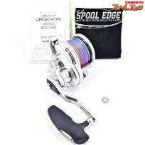 【シマノ】 20オシアジガー 4000 SHIMANO OCEA JIGGER
