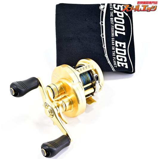 【シマノ】 15カルカッタ コンクエスト 200HG SHIMANO CALCUTTA CONQUEST