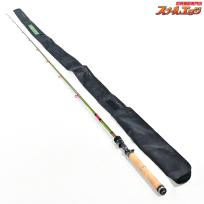 【ノリーズ】 ロードランナー ヴォイス HB6100M-Gc ハードベイトスペシャル エリートスペック  NORIES ROAD RUNNER VOICE HARDBAIT-SP バス ベイトモデル K_253