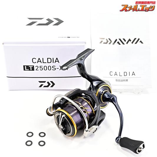 【ダイワ】 21カルディア LT 2500S-XH DAIWA CALDIA