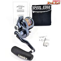 【シマノ】 24オシアジガー LD 2500HG SHIMANO OCEA JIGGER