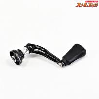 【ドライブ】 エアーステア 40 シングルハンドル ブラックxシルバー ダイワ用 DLIVE AIRSTIR