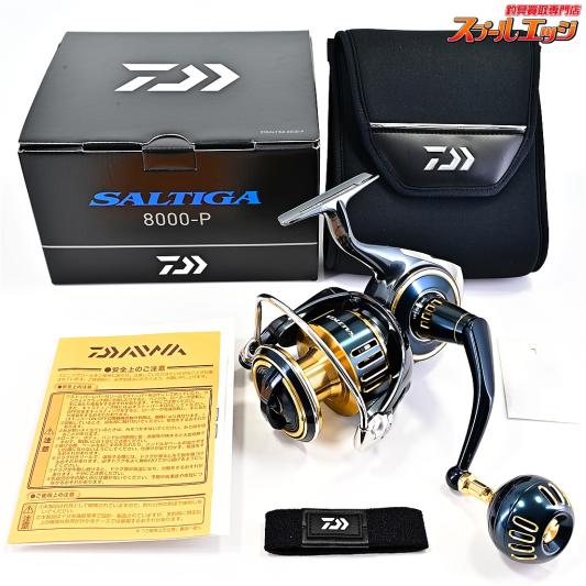 【ダイワ】 25ソルティガ 8000-P DAIWA SALTIGA