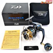 【ダイワ】 25ソルティガ 8000-P DAIWA SALTIGA