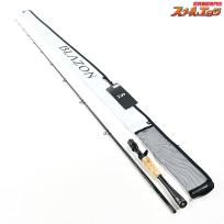 【ダイワ】 22ブレイゾン C66MH-ST DAIWA BLAZON バス ベイトモデル K_214