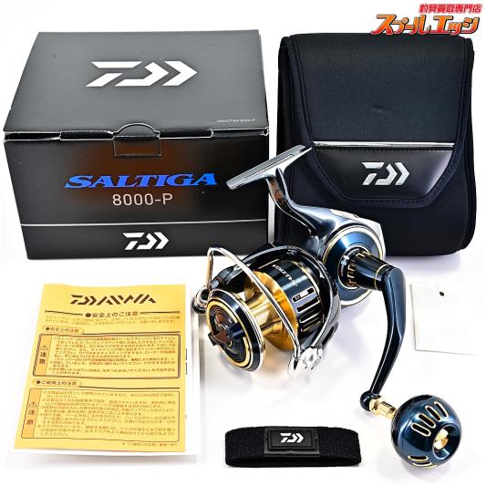 【ダイワ】 25ソルティガ 8000-P DAIWA SALTIGA